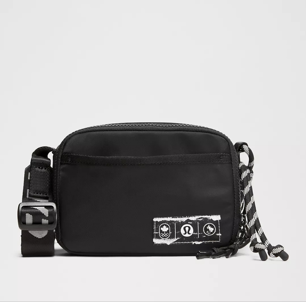Lululemon Crossbody Bag